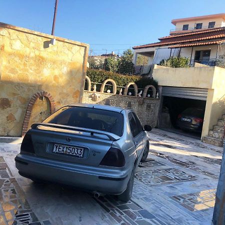 The Sunset Villa Leven Vlorë Eksteriør bilde
