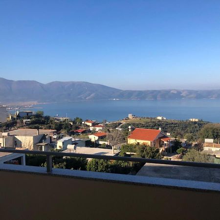 The Sunset Villa Leven Vlorë Eksteriør bilde