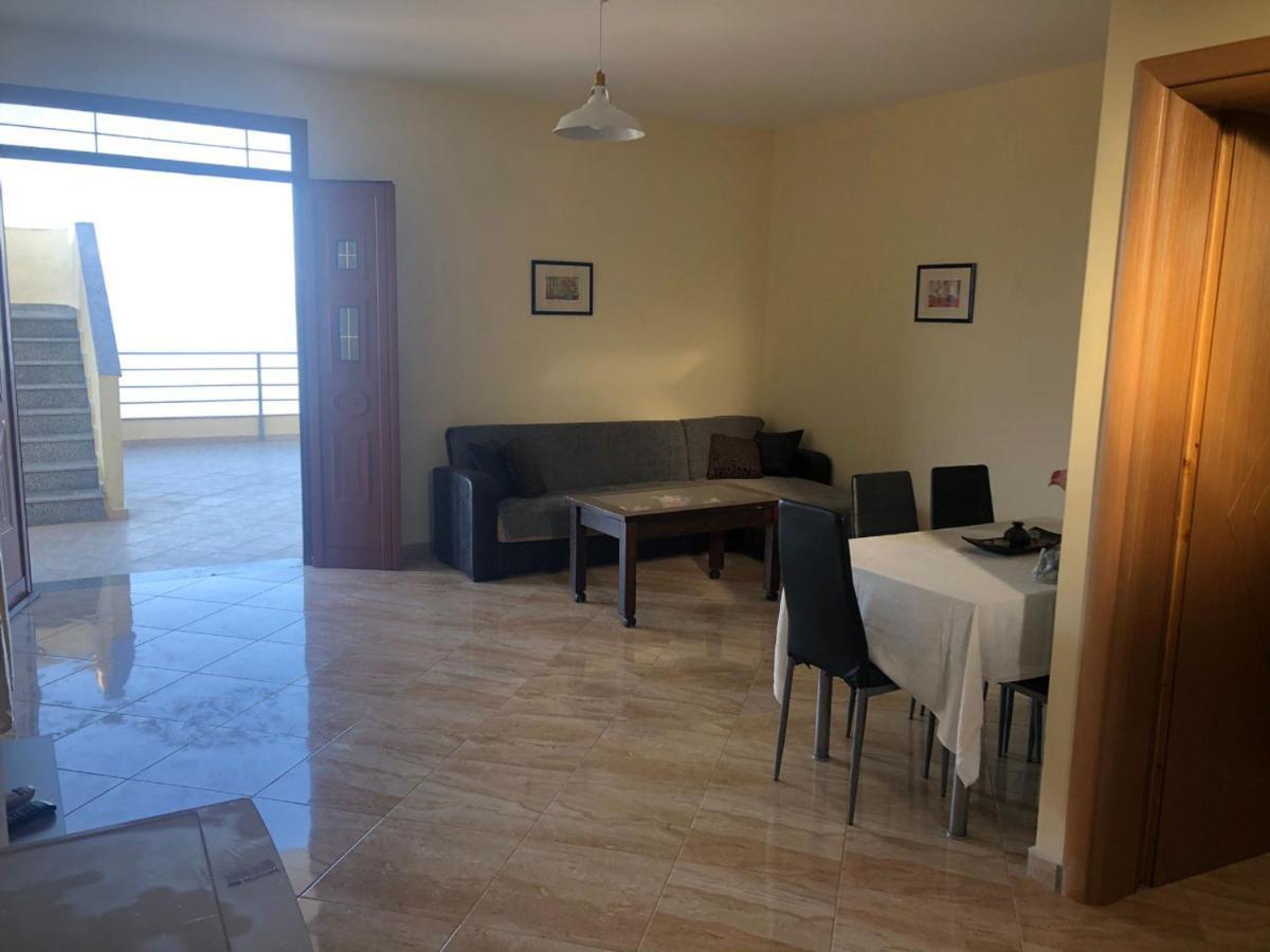 The Sunset Villa Leven Vlorë Eksteriør bilde