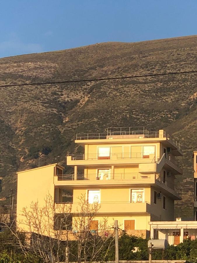 The Sunset Villa Leven Vlorë Eksteriør bilde