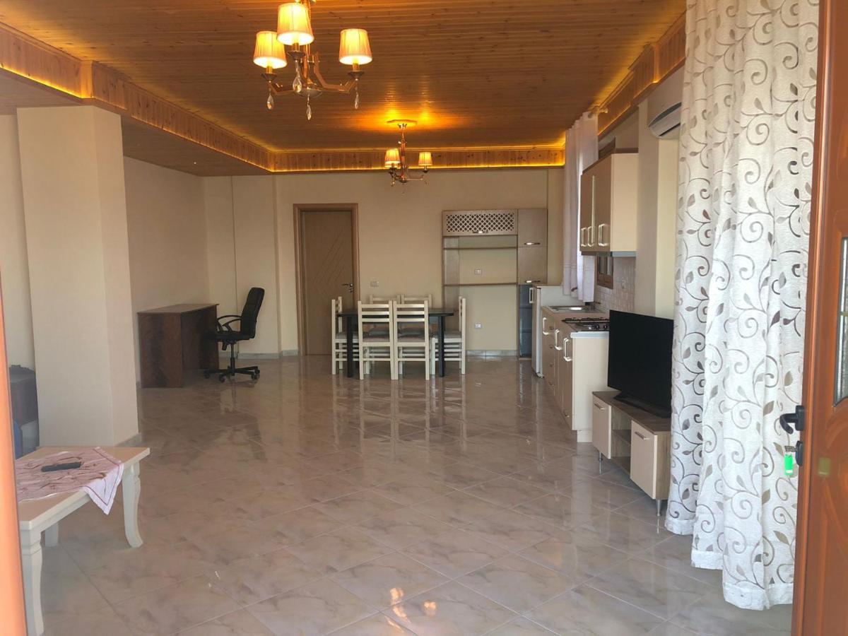 The Sunset Villa Leven Vlorë Eksteriør bilde